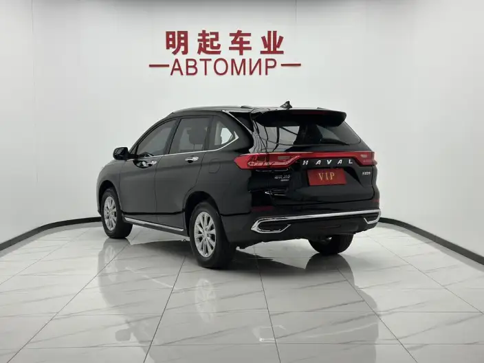 Haval M6 2021 Model PLUS 1.5T DCT Luxury Smart Connect Model – фото 4