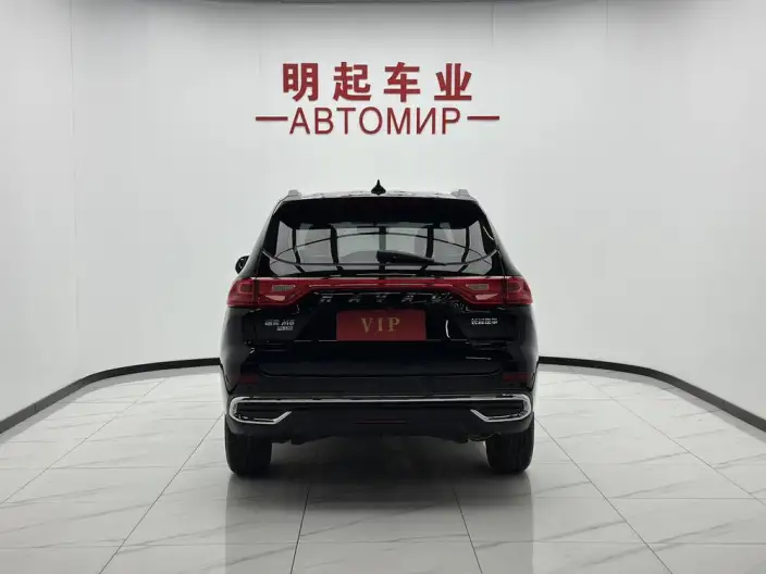 Haval M6 2021 Model PLUS 1.5T DCT Luxury Smart Connect Model – фото 5