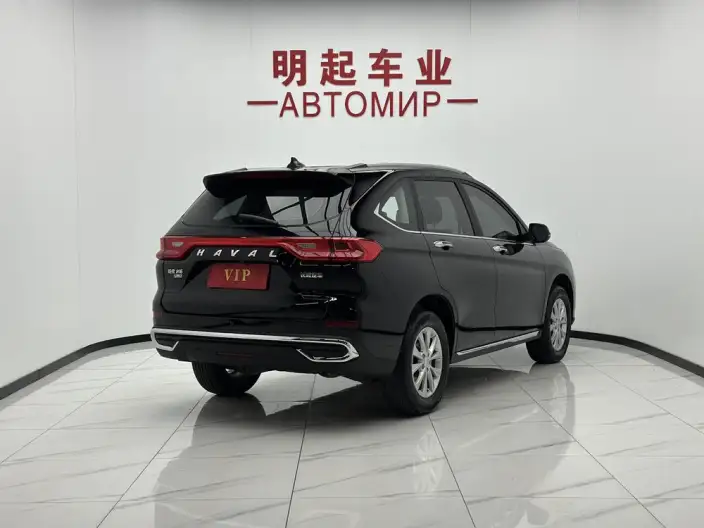Haval M6 2021 Model PLUS 1.5T DCT Luxury Smart Connect Model – фото 6