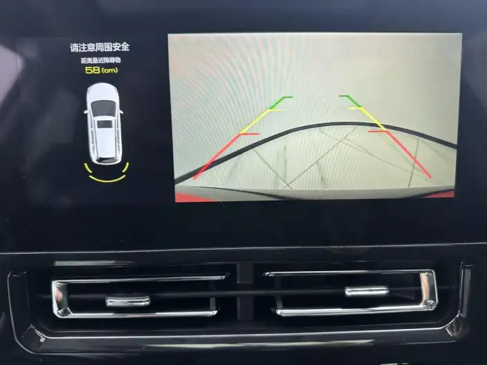 Haval M6 2021 Model PLUS 1.5T DCT Luxury Smart Connect Model – фото 8