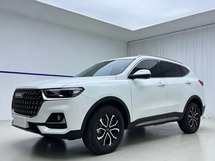 Haval H6 2023 Model Guo Trendy Edition 1.5T Automatic Urban Edition – фото 1