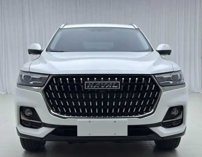 Haval H6 2023 Model Guo Trendy Edition 1.5T Automatic Urban Edition – фото 2