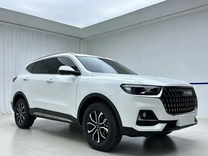 Haval H6 2023 Model Guo Trendy Edition 1.5T Automatic Urban Edition – фото 3