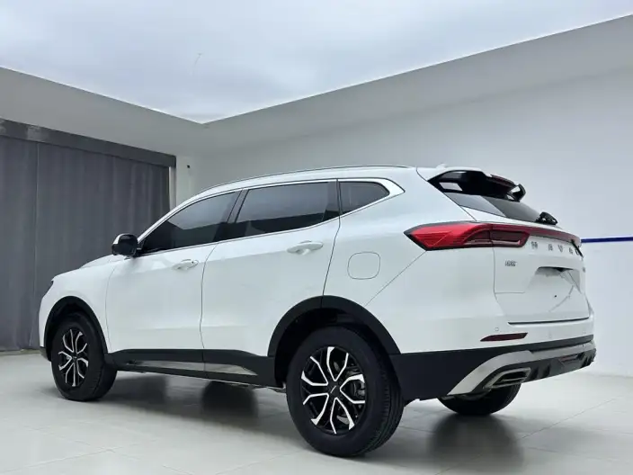 Haval H6 2023 Model Guo Trendy Edition 1.5T Automatic Urban Edition – фото 4