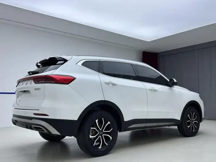 Haval H6 2023 Model Guo Trendy Edition 1.5T Automatic Urban Edition – фото 6