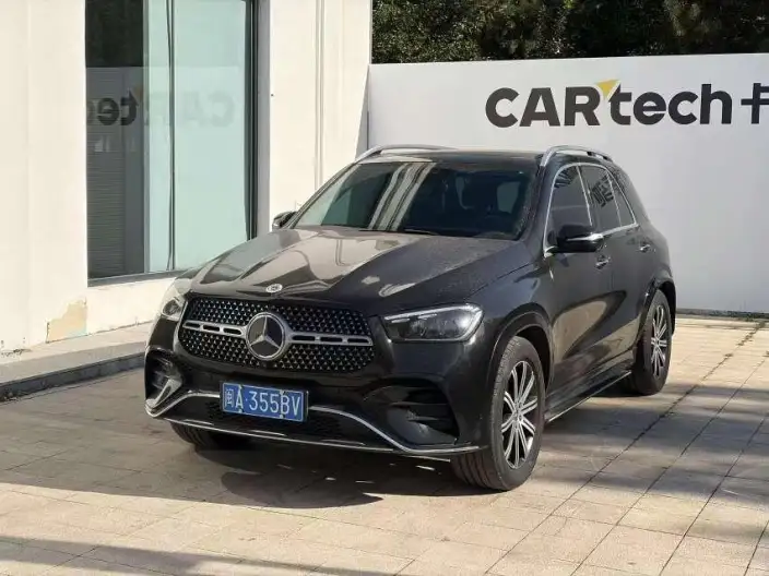 Mercedes-Benz GLE Imported 2025 Model GLE 350 4MATIC Fashion Model