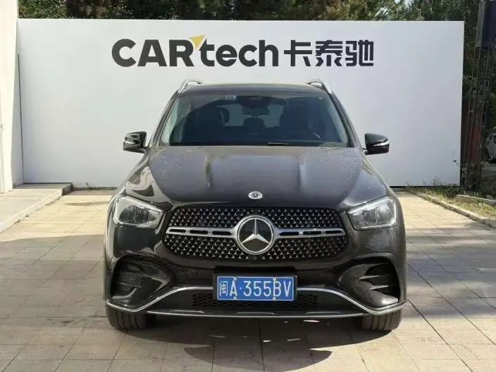 Mercedes-Benz GLE Imported 2025 Model GLE 350 4MATIC Fashion Model