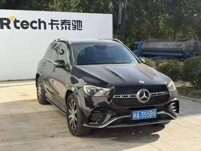 Mercedes-Benz GLE Imported 2025 Model GLE 350 4MATIC Fashion Model