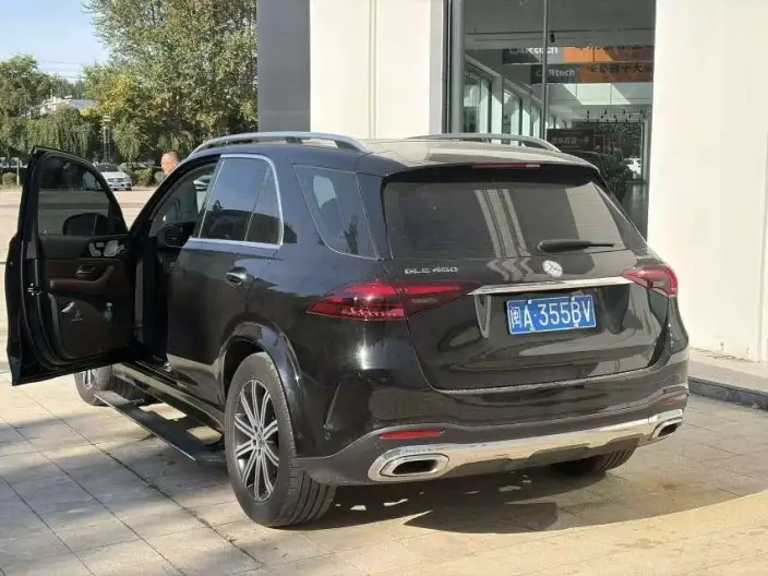 Mercedes-Benz GLE Imported 2025 Model GLE 350 4MATIC Fashion Model