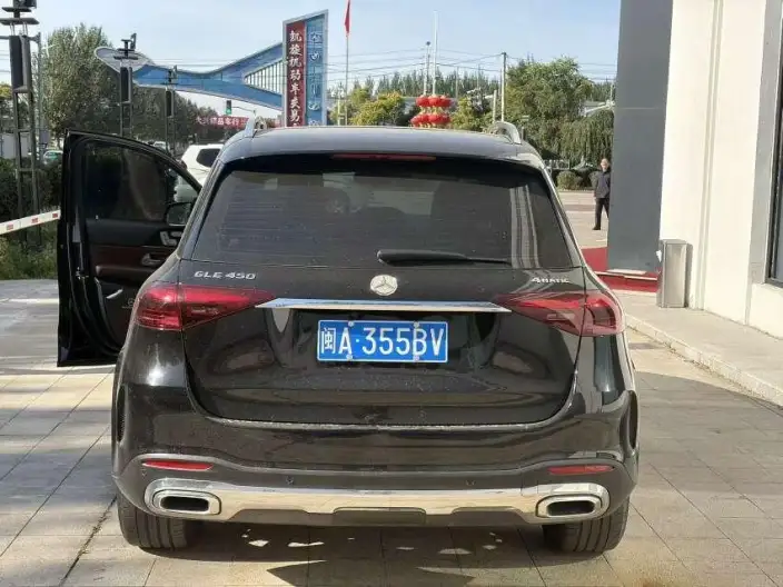 Mercedes-Benz GLE Imported 2025 Model GLE 350 4MATIC Fashion Model – фото 5