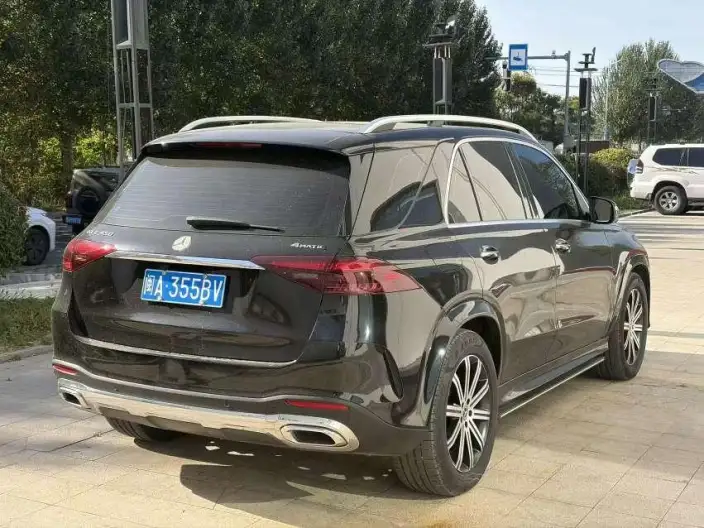 Mercedes-Benz GLE Imported 2025 Model GLE 350 4MATIC Fashion Model – фото 6