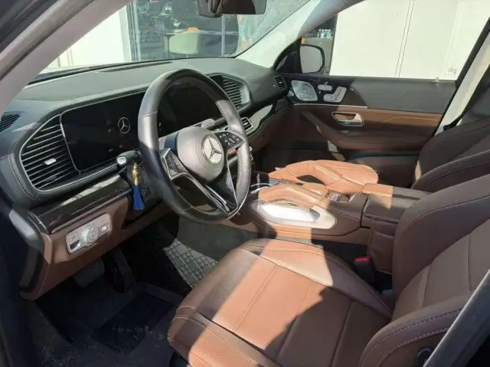 Mercedes-Benz GLE Imported 2025 Model GLE 350 4MATIC Fashion Model – фото 9