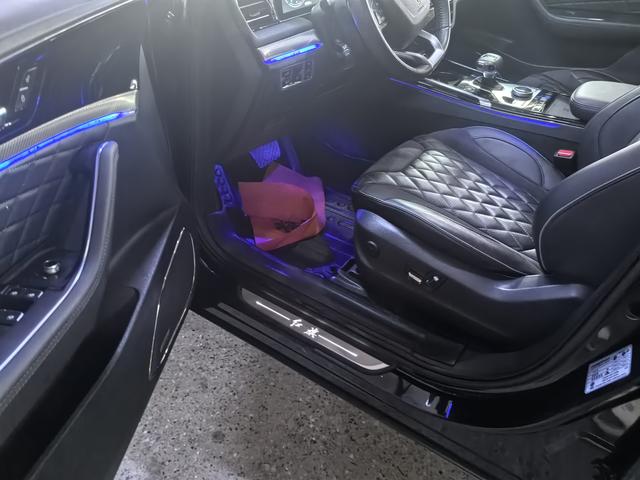Hongqi HS5 2019 2.0T Smart Connect Flag Enjoy – фото 4