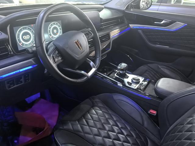 Hongqi HS5 2019 2.0T Smart Connect Flag Enjoy – фото 6