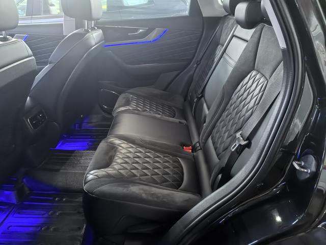 Hongqi HS5 2019 2.0T Smart Connect Flag Enjoy – фото 7