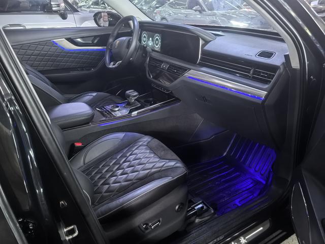Hongqi HS5 2019 2.0T Smart Connect Flag Enjoy – фото 8