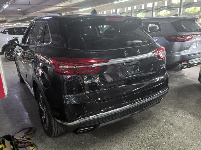 Hongqi HS5 2019 2.0T Smart Connect Flag Enjoy – фото 11