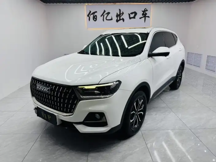 Haval H6 2023 Model Guo Trendy Edition 1.5T Automatic Champion Edition – фото 1
