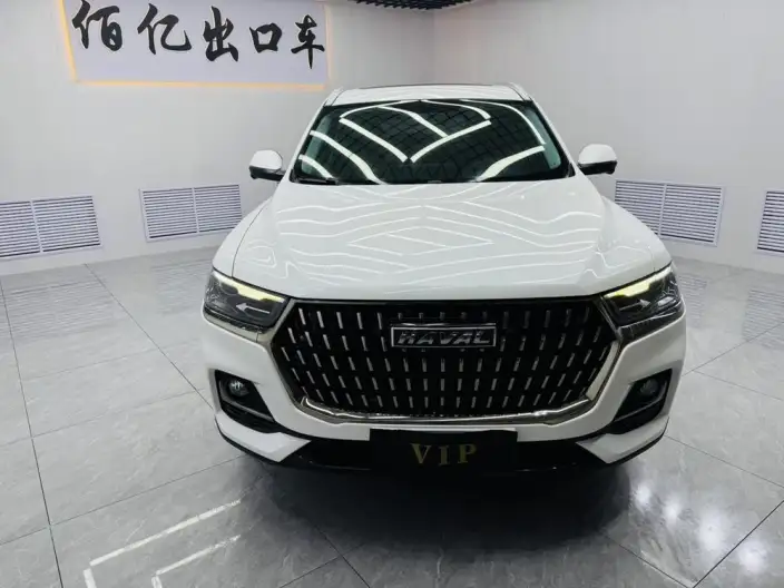 Haval H6 2023 Model Guo Trendy Edition 1.5T Automatic Champion Edition – фото 2
