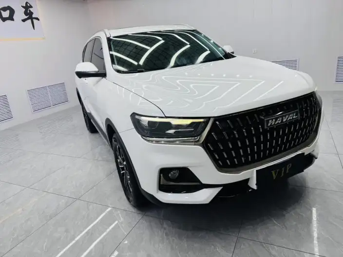 Haval H6 2023 Model Guo Trendy Edition 1.5T Automatic Champion Edition – фото 3