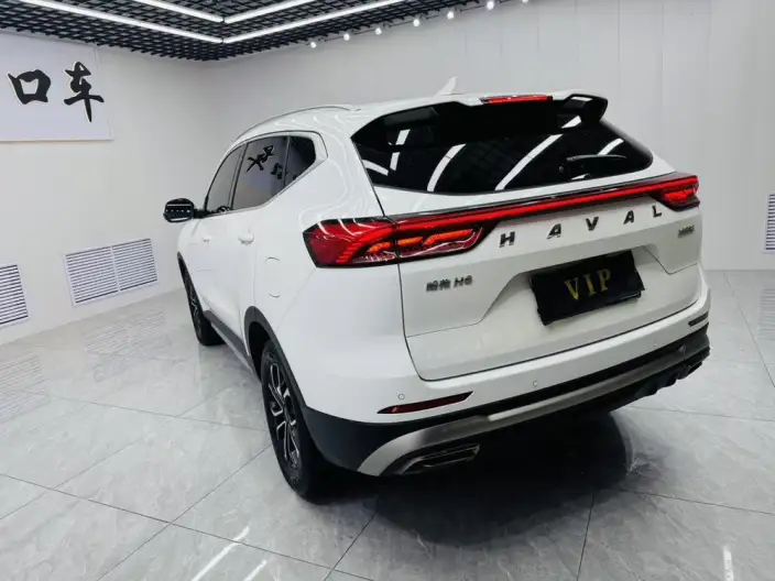 Haval H6 2023 Model Guo Trendy Edition 1.5T Automatic Champion Edition – фото 4