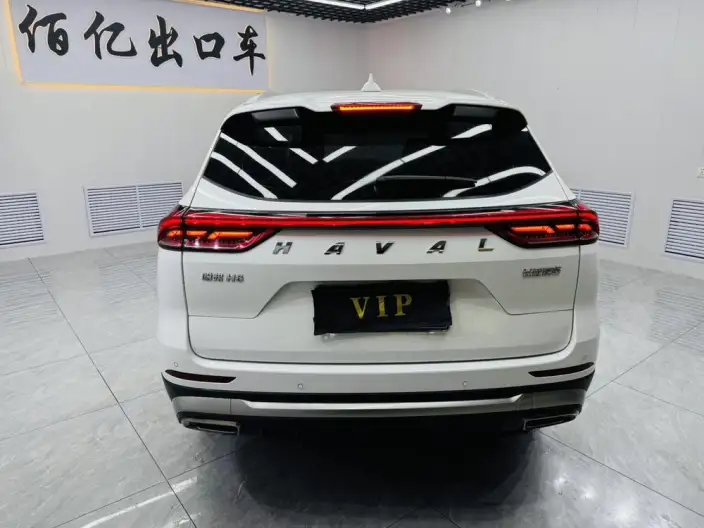 Haval H6 2023 Model Guo Trendy Edition 1.5T Automatic Champion Edition – фото 5