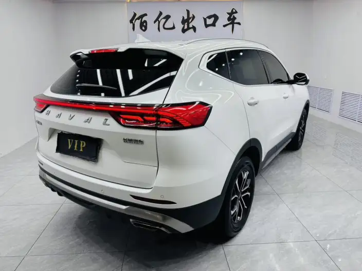 Haval H6 2023 Model Guo Trendy Edition 1.5T Automatic Champion Edition – фото 6