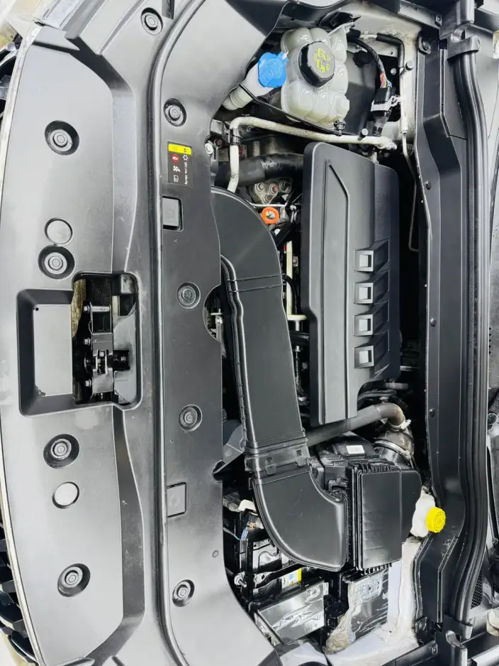 Haval H6 2023 Model Guo Trendy Edition 1.5T Automatic Champion Edition – фото 7