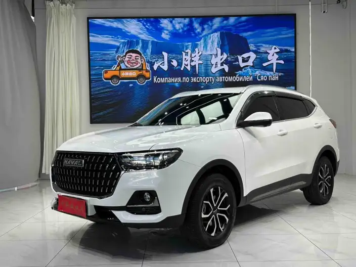 Haval H6 2023 Model Guo Trendy Edition 1.5T Automatic Urban Edition – фото 1