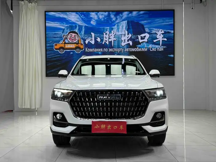 Haval H6 2023 Model Guo Trendy Edition 1.5T Automatic Urban Edition – фото 2