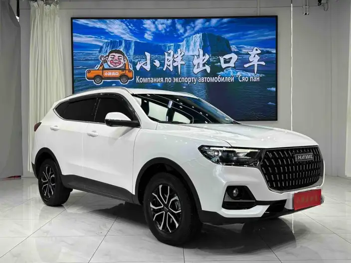 Haval H6 2023 Model Guo Trendy Edition 1.5T Automatic Urban Edition – фото 3