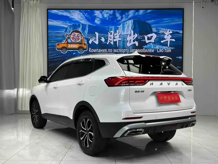 Haval H6 2023 Model Guo Trendy Edition 1.5T Automatic Urban Edition – фото 4
