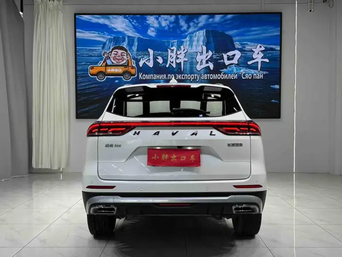 Haval H6 2023 Model Guo Trendy Edition 1.5T Automatic Urban Edition – фото 5