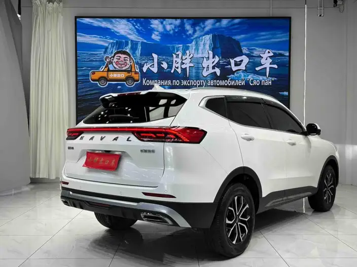 Haval H6 2023 Model Guo Trendy Edition 1.5T Automatic Urban Edition – фото 6