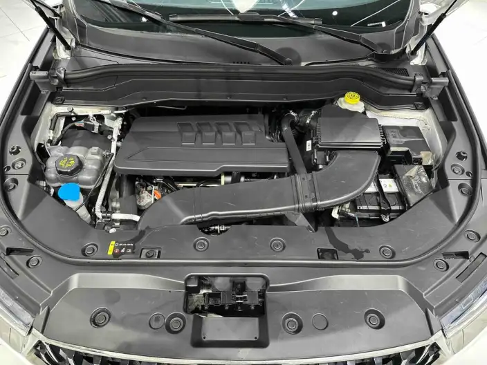 Haval H6 2023 Model Guo Trendy Edition 1.5T Automatic Urban Edition – фото 8