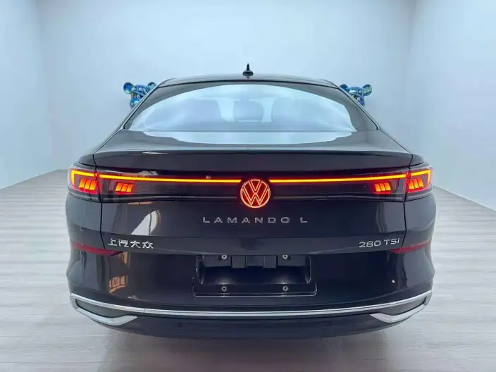 Volkswagen Lamando 2023 Model Volkswagen Lamando L 280TSI DSG Cool spicy version – фото 5
