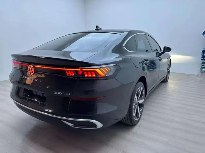 Volkswagen Lamando 2023 Model Volkswagen Lamando L 280TSI DSG Cool spicy version – фото 6