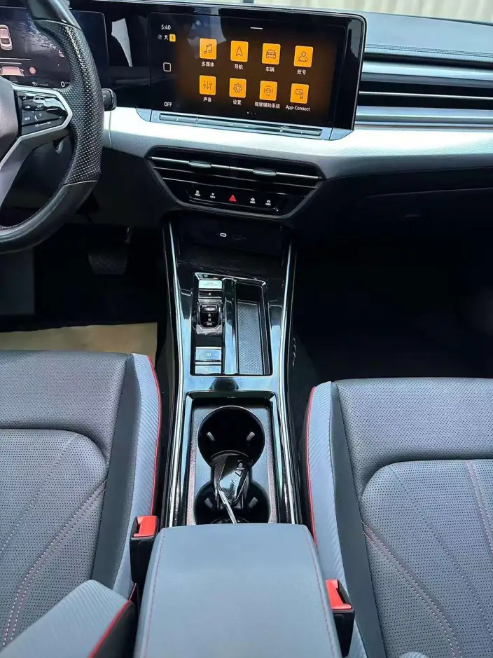 Volkswagen Lamando 2023 Model Volkswagen Lamando L 280TSI DSG Cool spicy version – фото 10