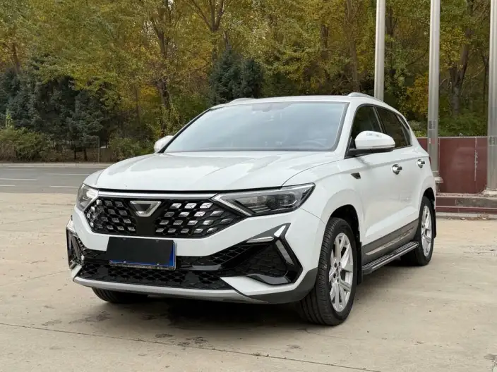 Jeta VS5 2023 Model 280TSI Automatic Yuexiang Edition
