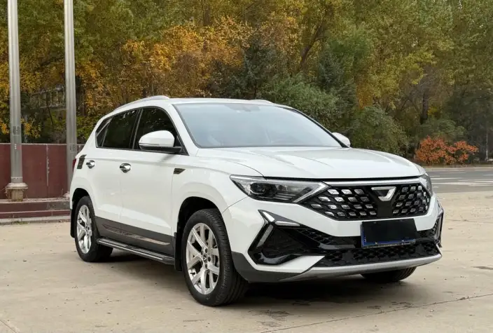 Jeta VS5 2023 Model 280TSI Automatic Yuexiang Edition