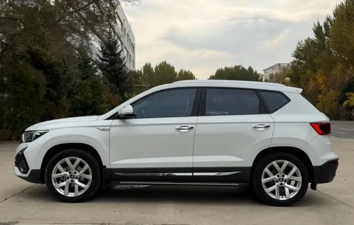 Jeta VS5 2023 Model 280TSI Automatic Yuexiang Edition