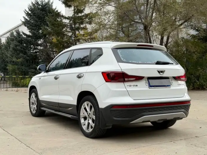 Jeta VS5 2023 Model 280TSI Automatic Yuexiang Edition – фото 5