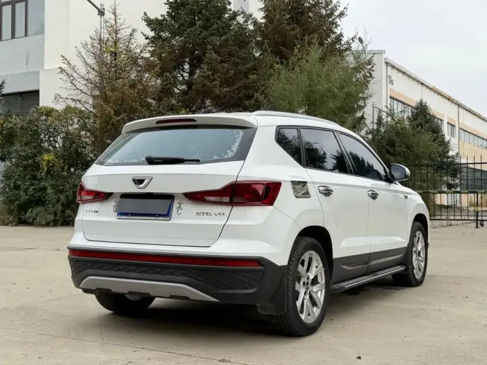 Jeta VS5 2023 Model 280TSI Automatic Yuexiang Edition – фото 7