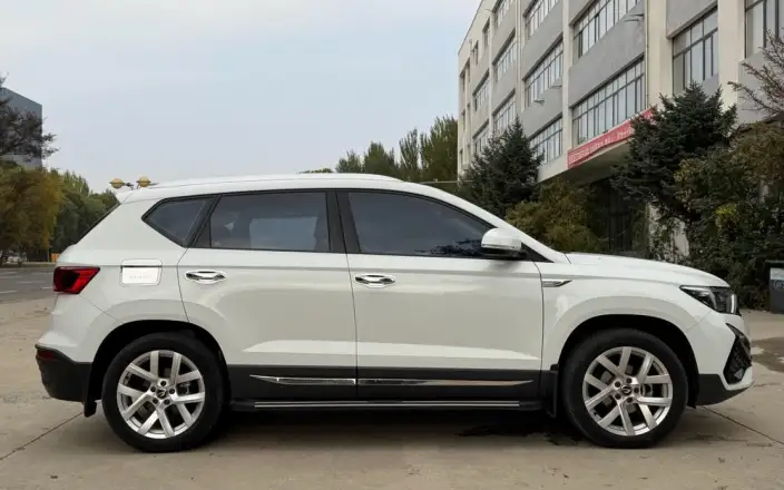 Jeta VS5 2023 Model 280TSI Automatic Yuexiang Edition – фото 8