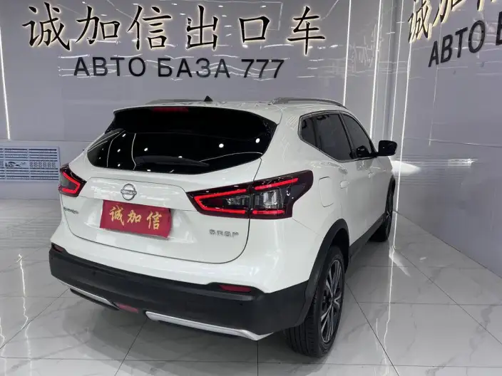 Nissan Qashqai 2023 Model Classic 2.0L Leading version – фото 6