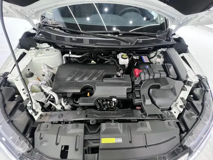 Nissan Qashqai 2023 Model Classic 2.0L Leading version – фото 7