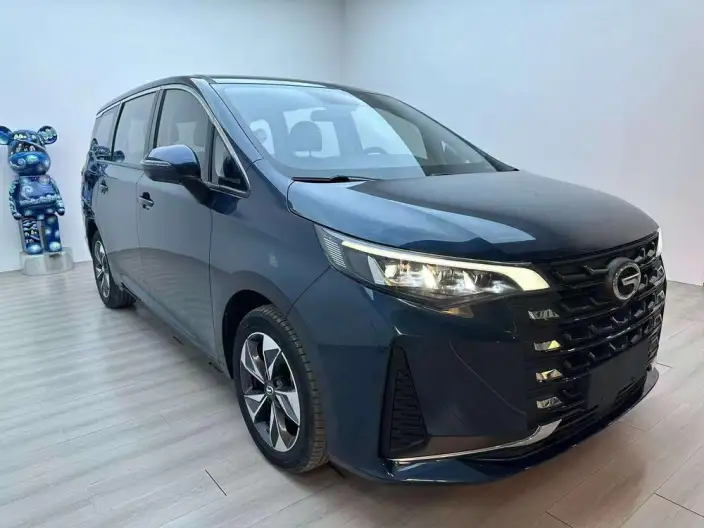 GAC Trumpchi M6 2021 Model Pro 270T Automatic Premium Edition