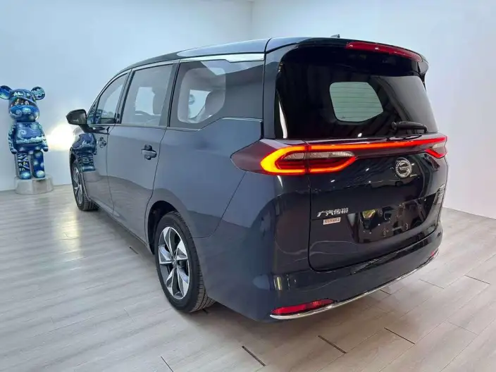 GAC Trumpchi M6 2021 Model Pro 270T Automatic Premium Edition
