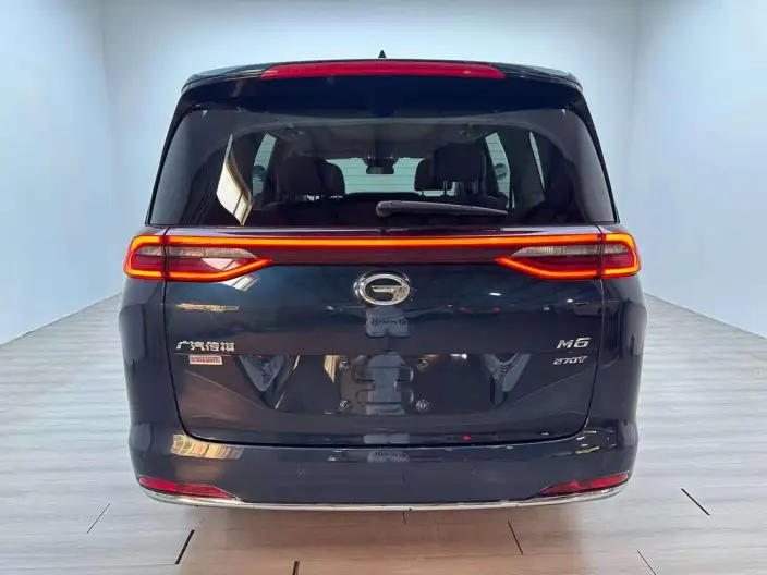 GAC Trumpchi M6 2021 Model Pro 270T Automatic Premium Edition – фото 5