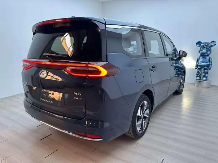 GAC Trumpchi M6 2021 Model Pro 270T Automatic Premium Edition – фото 6